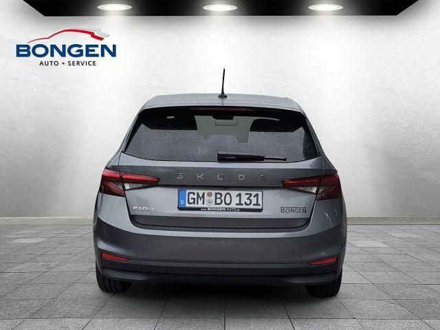 Gebraucht Skoda Fabia Drive 80 PS (58 kW) 2025 Kleinwagen