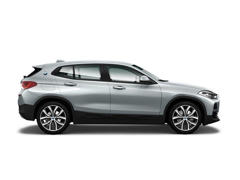 Gebraucht BMW X2 Efficient Dynamics 220 PS (161 kW) 2022 Brooklyn grau SUV