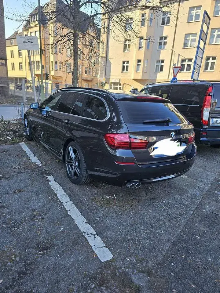 Używany BMW 520 184 KM (135 kW) 2014 Kombi