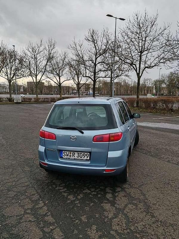 Gebraucht Mazda 2 Exclusive 80 PS (58 kW) 2005 Kleinwagen