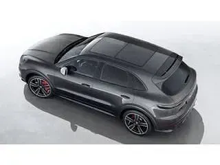 Gebraucht Porsche Cayenne 460 PS (338 kW) 2023 Quarzitgraumetallic (metallic) SUV