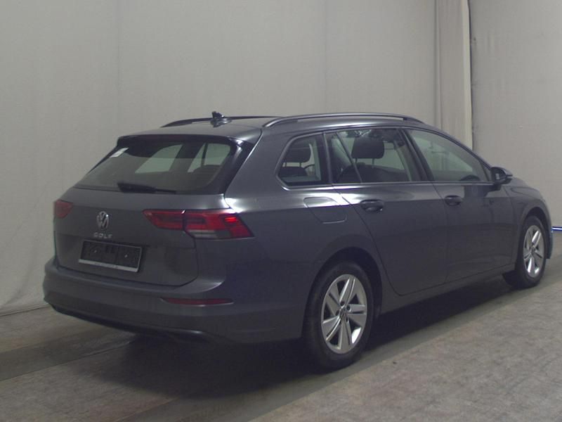 Gebraucht VW Golf VIII Pro 116 PS (85 kW) 2022 Grau Kombi