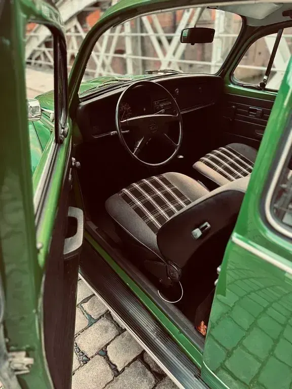 Gebraucht VW Käfer 34 PS (25 kW) 1983 Grün Kleinwagen