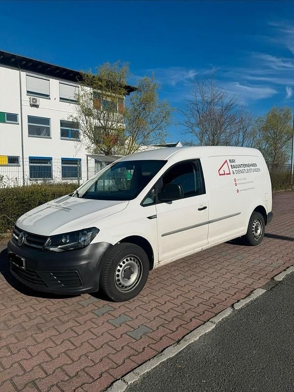Second-hand VW Caddy 2018 Alb Monovolum