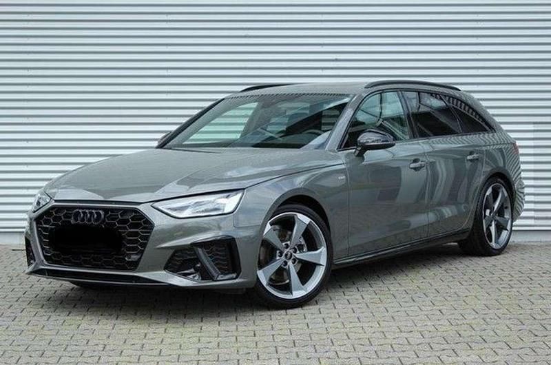 Gebraucht Audi A4 Design 136 PS (100 kW) 2023 Grau Kombi