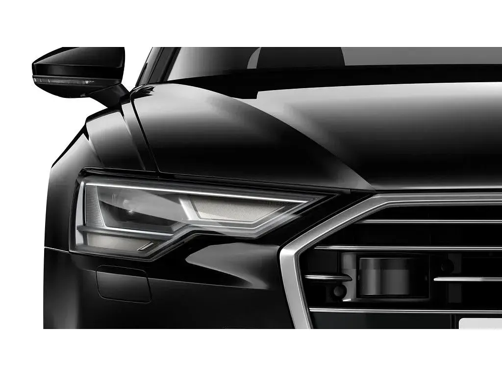 Gebraucht Audi A6 Sport 163 PS (119 kW) 2021 Schwarz Kombi