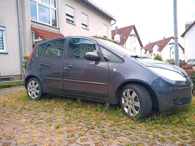 Violet Gebraucht 2005 Mitsubishi Colt Limousine | 2.300 € (Guter Preis) - Bild 1/4