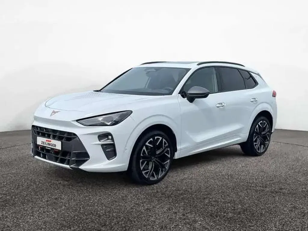 Gebraucht Cupra Terramar VZ 265 PS (194 kW) 2025 Eisweiß SUV