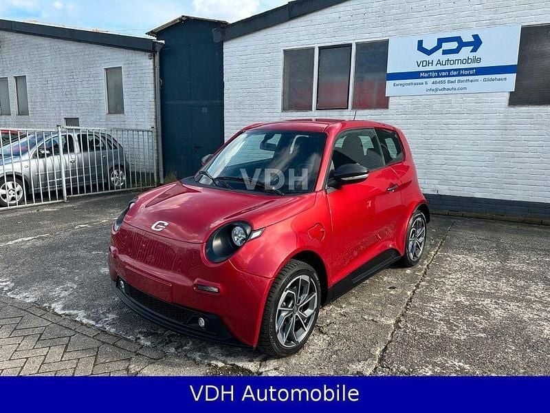 Gebraucht e.GO Life 56 kW (77 PS) 2022 Rot Kleinwagen