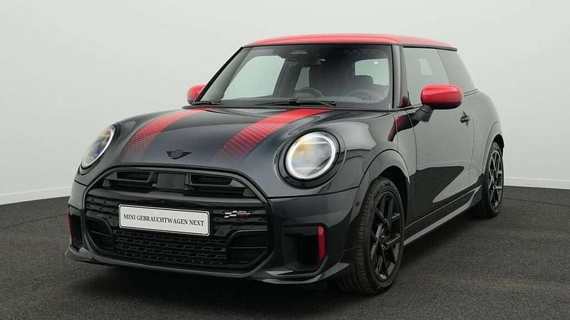 Gebraucht Mini John Cooper Works 231 PS (169 kW) 2024 Grau Kleinwagen