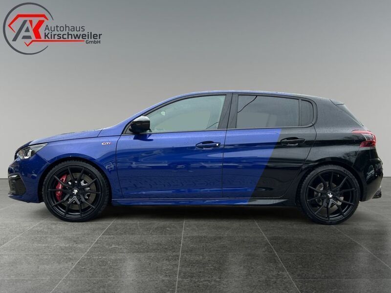 Gebraucht Peugeot 308 GTi 262 PS (192 kW) 2019 Magnetic blau metallic Limousine
