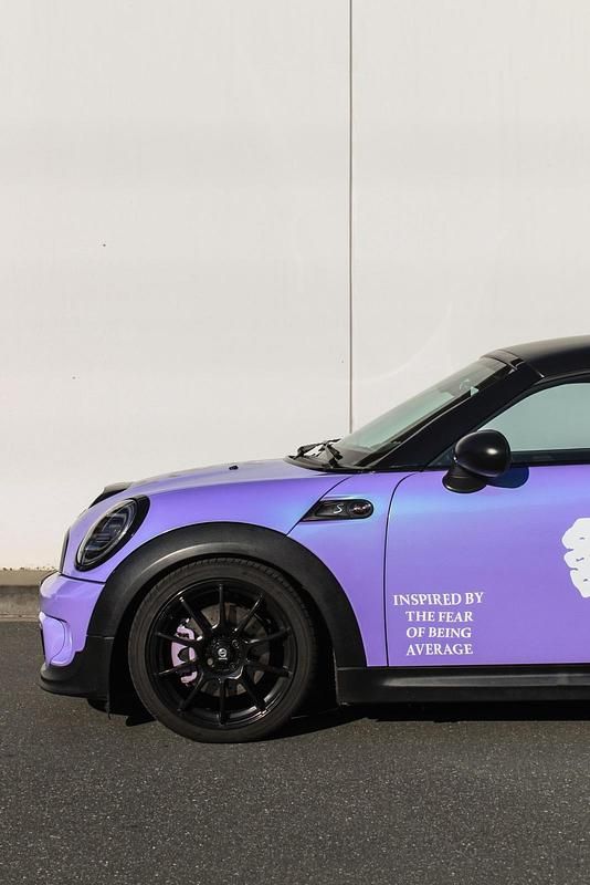 Gebraucht Mini John Cooper Works Coupé 184 PS (135 kW) 2012 Schwarz Coupé