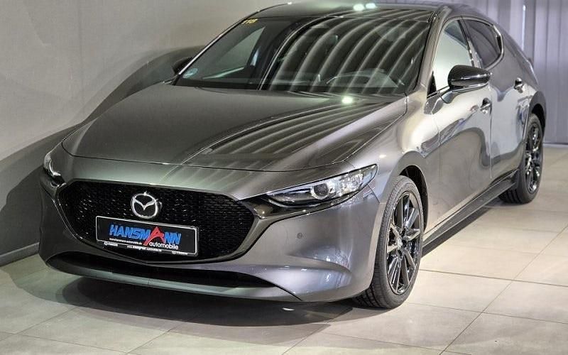 Grau Gebraucht 2025 Mazda CX-30 Homura-Line SUV | 27.490 € (Fairer Preis) - Bild 1/4