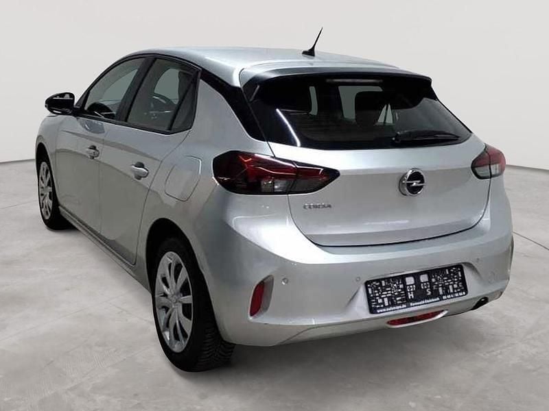 Gebraucht Opel Corsa Edition 75 PS (55 kW) 2023 Kristall silber metallic Kleinwagen