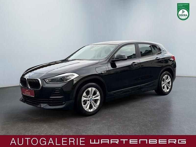 Gebraucht BMW X2 Advantage 220 PS (161 kW) 2022 Schwarz SUV
