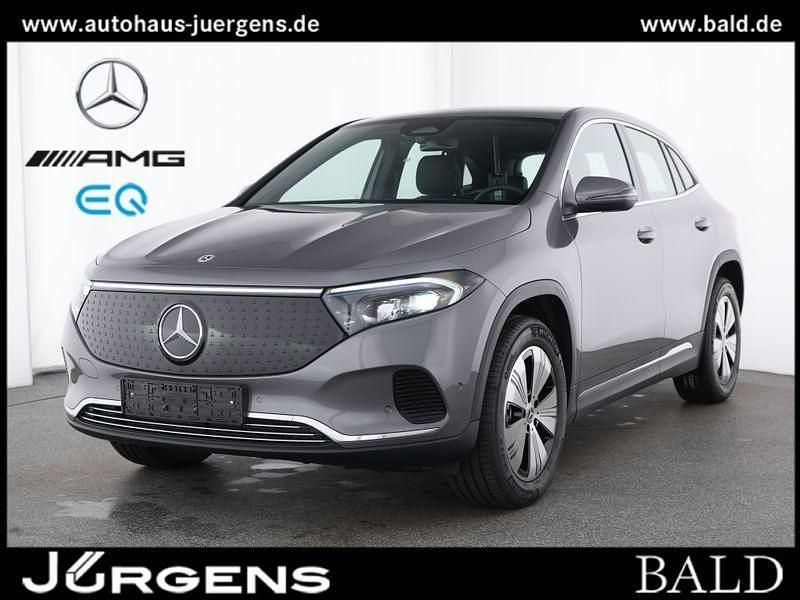 Grau Gebraucht 2024 Mercedes EQA250+ Progressive SUV | 35.880 € (Guter Preis) - Bild 1/4