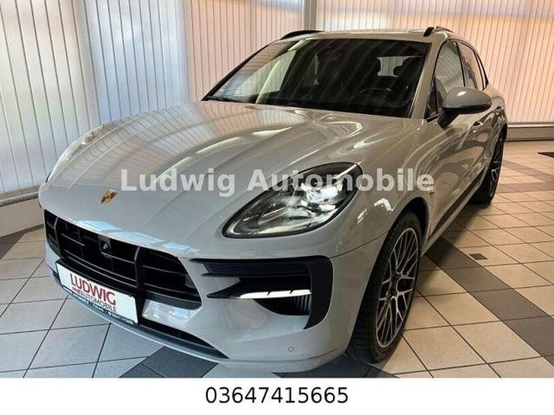 Andere Gebraucht 2020 Porsche Macan SUV | 59.980 € (Fairer Preis) - Bild 1/4
