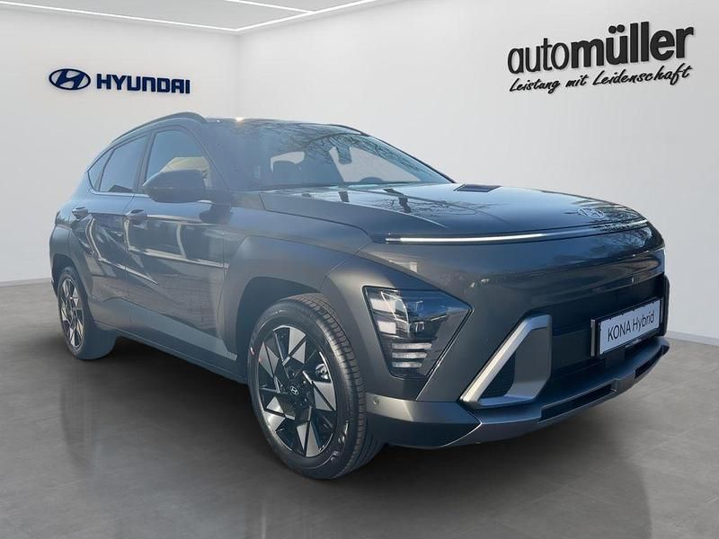 Neu Hyundai Kona Prime 137 PS (100 kW) 2026 Grau SUV