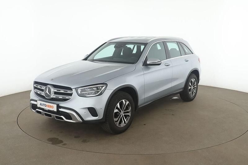 Gebraucht Mercedes GLC200 163 PS (119 kW) 2021 SUV