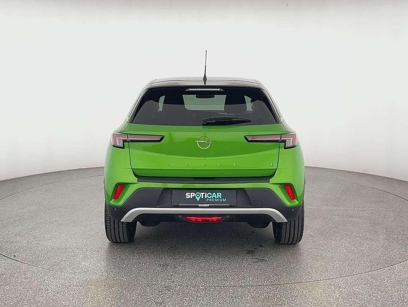 Gebraucht Opel Mokka-e Elegance 100 kW (136 PS) 2022 Grün (metallic) SUV