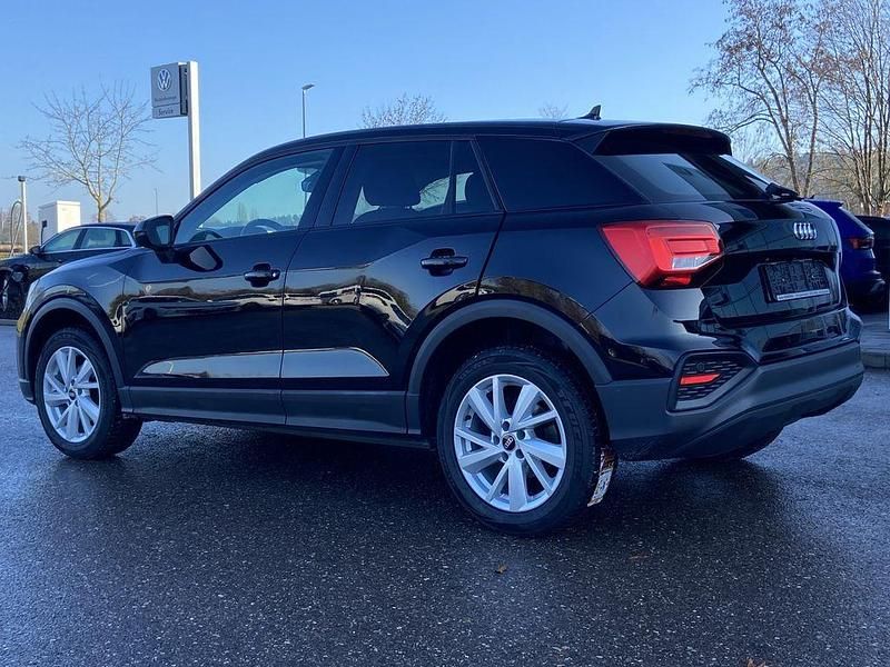 Gebraucht Audi Q2 150 PS (110 kW) 2022 Schwarz SUV