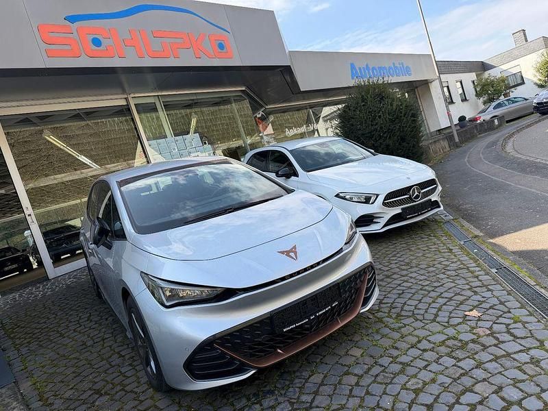 Gebraucht Cupra Born 150 kW (204 PS) 2022 Silber Kleinwagen