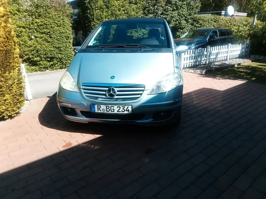 Gebraucht Mercedes A200 Elegance 136 PS (100 kW) 2006 Van / Kleinbus
