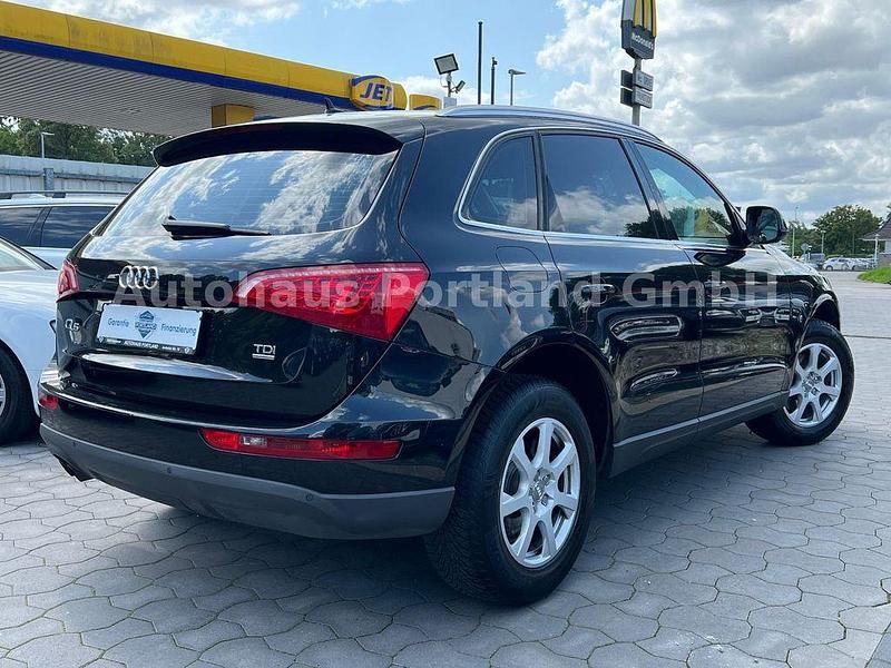 Gebraucht Audi Q5 Design 170 PS (125 kW) 2012 Schwarz SUV