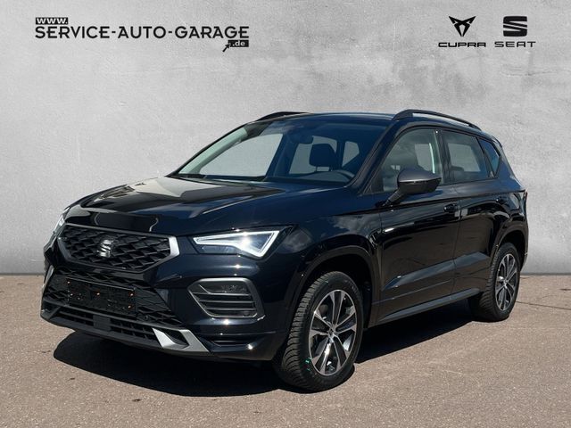 Schwarz Gebraucht 2024 Seat Ateca Beats SUV | 31.890 € (Etwas zu teuer) - Bild 1/4