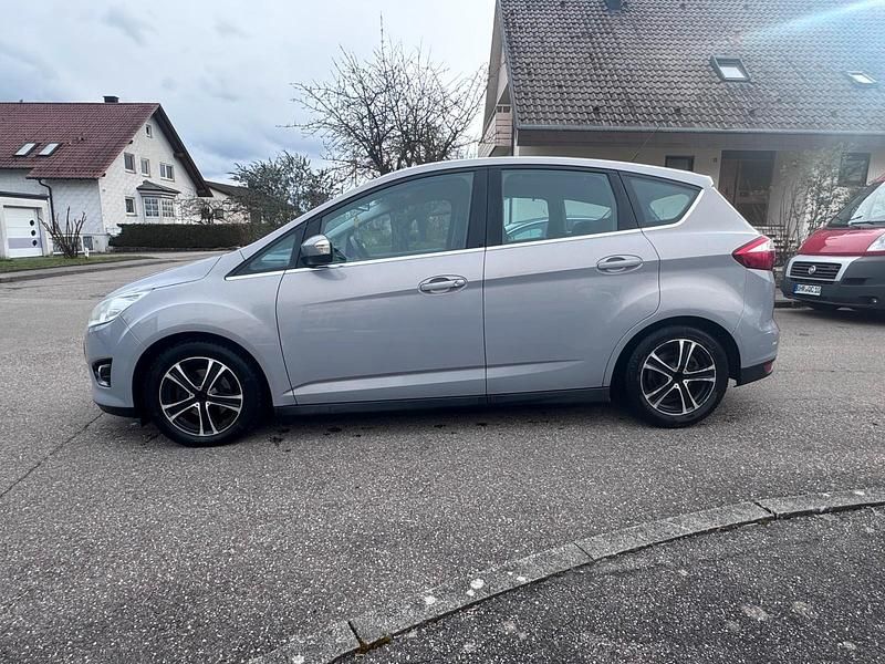 Second-hand Ford C-MAX 118 CP (86 kW) 2011 Bej Monovolum