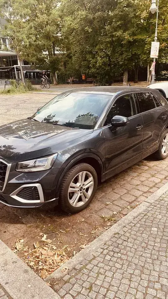 Gebraucht Audi Q2 Advanced 150 PS (110 kW) 2021 SUV