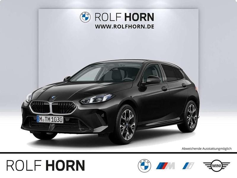Neu BMW 114 170 PS (125 kW) 2026 Black saphire metallic Kleinwagen