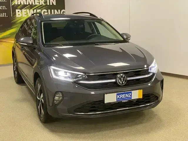 Gebraucht VW Taigo Life 150 PS (110 kW) 2025 Grau SUV