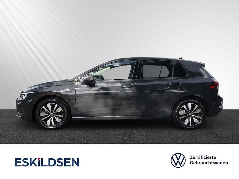 Gebraucht VW Golf VIII Move 150 PS (110 kW) 2024 Grau Limousine