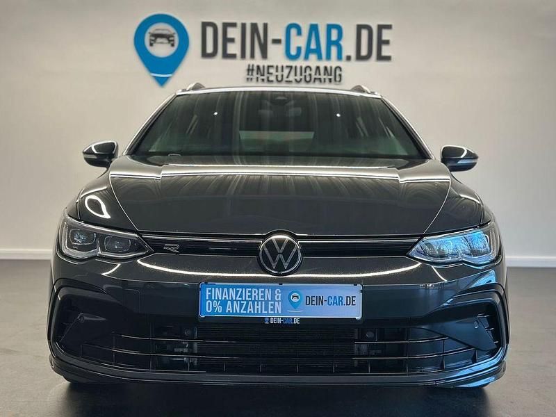 Gebraucht VW Golf VIII R-line 150 PS (110 kW) 2022 Grau Limousine
