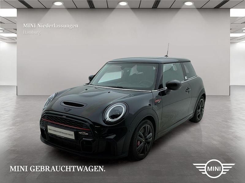 Schwarz Gebraucht 2022 Mini John Cooper Works Kleinwagen | 30.210 € (Fairer Preis) - Bild 1/4