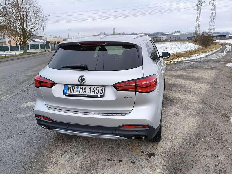 Gebraucht MG HS Luxury 162 PS (119 kW) 2023 SUV