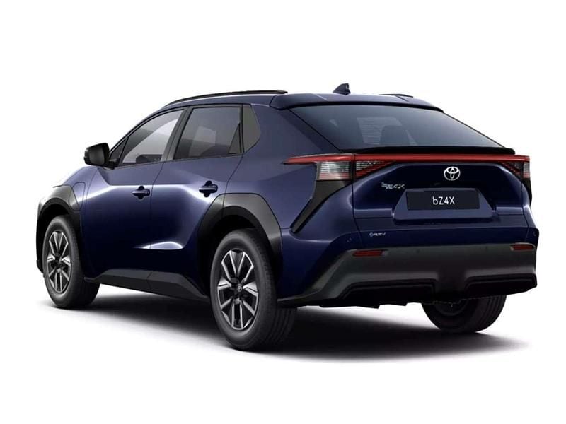 Neu Toyota bZ4X 252 kW (343 PS) 2025 Dunkelblau SUV