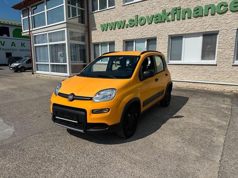 Gebraucht 2018 Fiat Panda 4x4 Wild Kleinwagen | 7.800 € (Guter Preis) - Bild 1/4