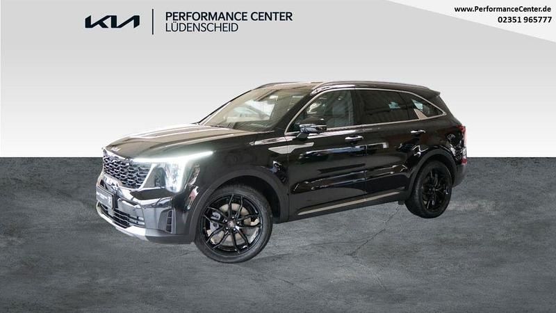 Schwarz Neu 2026 Kia Sorento Platinum SUV | 59.990 € - Bild 1/4