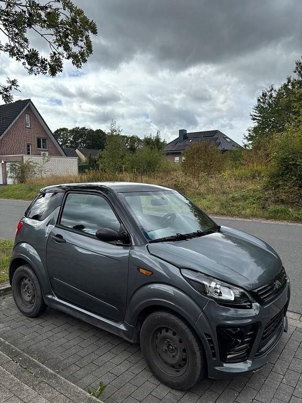 Gebraucht 2020 Ligier JS50 Kleinwagen | 11.500 € (Fairer Preis) - Bild 1/4