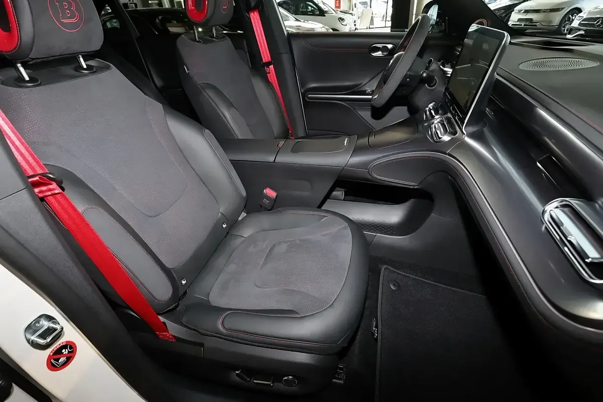 Używany Smart #1 Brabus 231 kW (315 KM) 2026 Biały SUV
