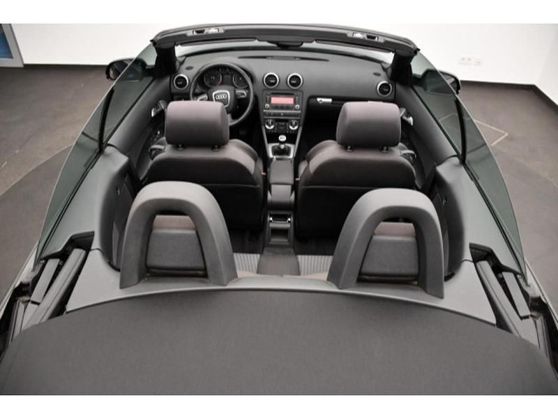 Brugt Audi A3 Cabriolet Ambition 125 HK (91 kW) 2012 Cabriolet