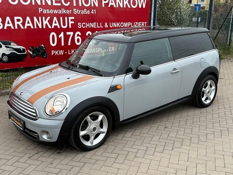 Gebraucht Mini One Clubman 95 PS (69 kW) 2009 Grau Kombi