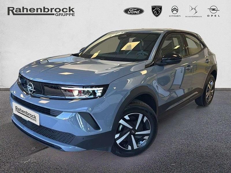 Grau Neu 2025 Opel Mokka Edition SUV | 23.390 € (Guter Preis) - Bild 1/4