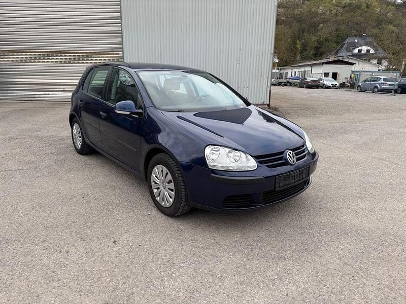 Gebraucht VW Golf IV Comfortline 75 PS (55 kW) 2004 Blau Limousine