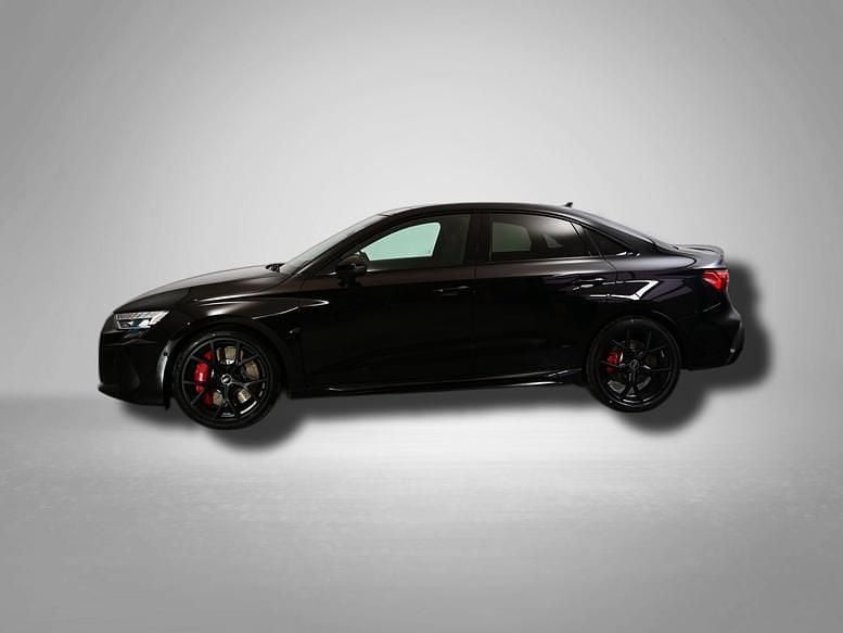 Gebraucht Audi RS3 400 PS (294 kW) 2026 Mythosschwarz metallic Limousine