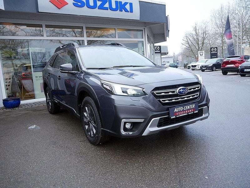 Neu Subaru Outback Active 169 PS (124 kW) 2025 Grau SUV
