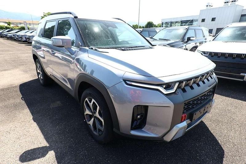 Grand white Neu 2025 Ssangyong Torres SUV | 25.386 € - Bild 1/4