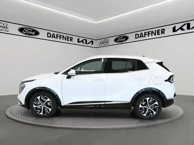 Neu Kia Sportage Spirit 160 PS (117 kW) 2025 (hw2) deluxe white m SUV